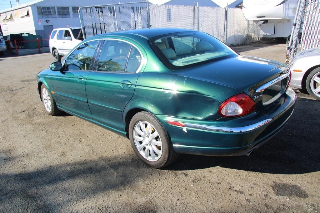 2003 Jaguar X-Type - Image 4 of 21
