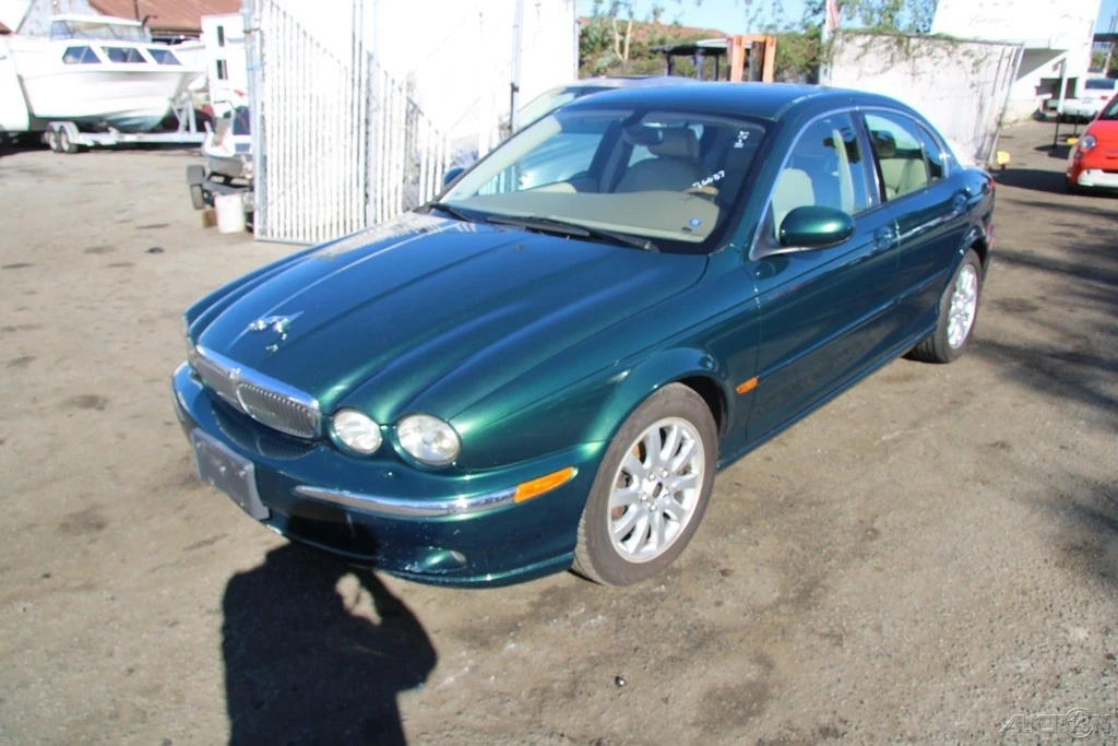 2003 Jaguar X-Type - Image 2 of 21
