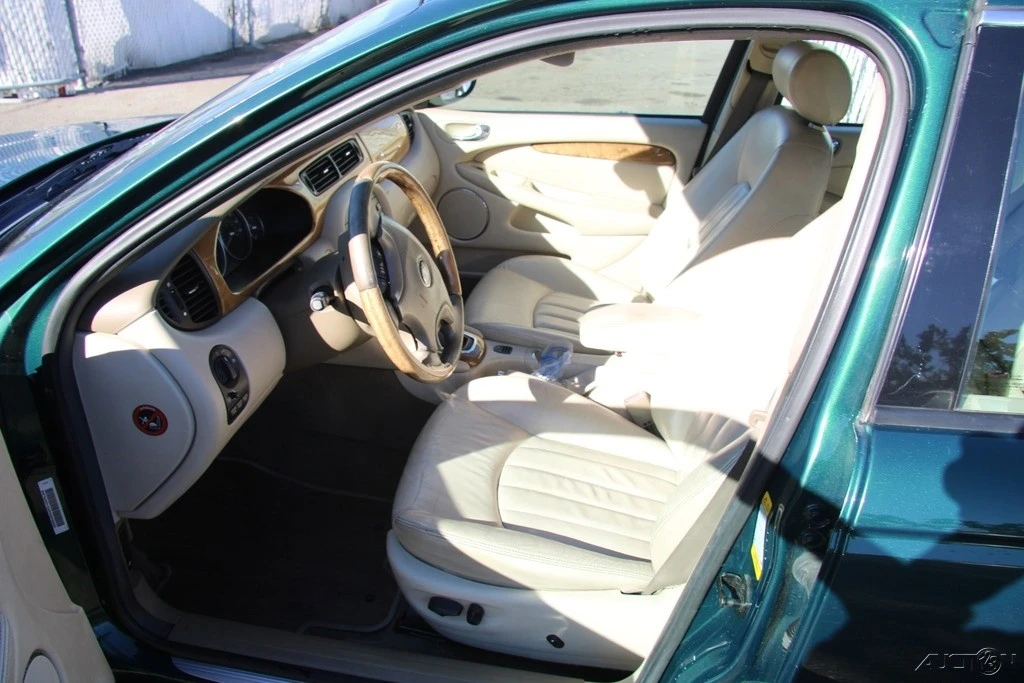 2003 Jaguar X-Type - Image 12 of 21