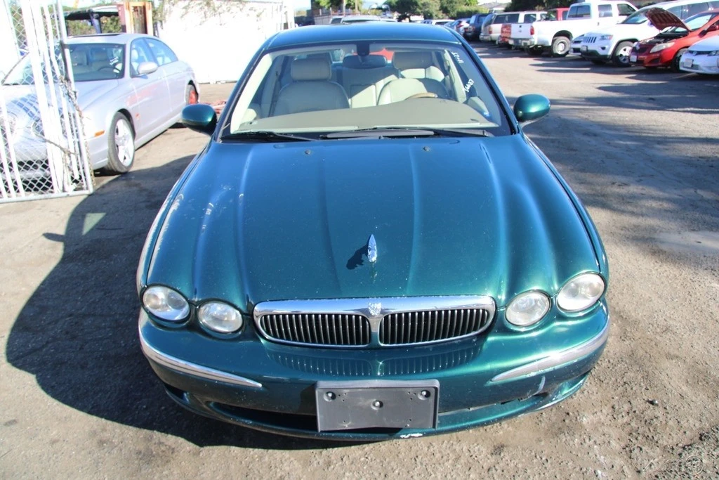 2003 Jaguar X-Type - Image 9 of 21