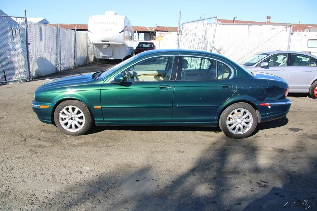 2003 Jaguar X-Type - Image 3 of 21