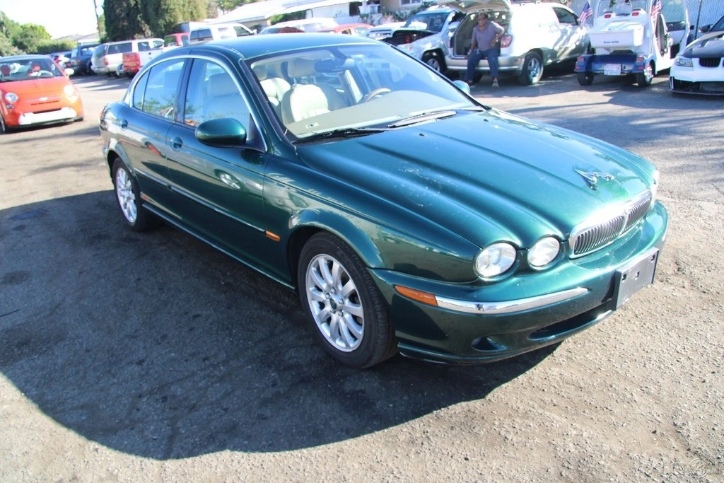 2003 Jaguar X-Type - Image 8 of 21