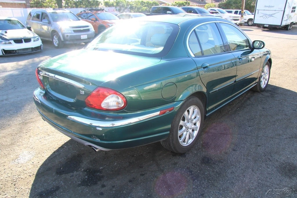 2003 Jaguar X-Type - Image 6 of 21