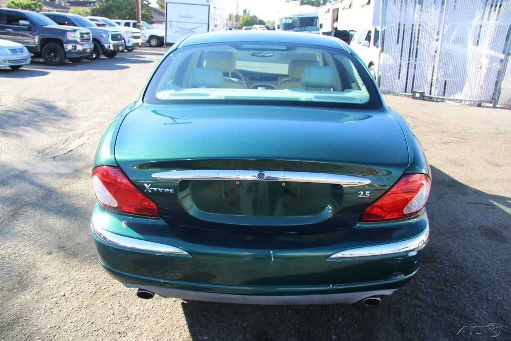 2003 Jaguar X-Type - Image 5 of 21