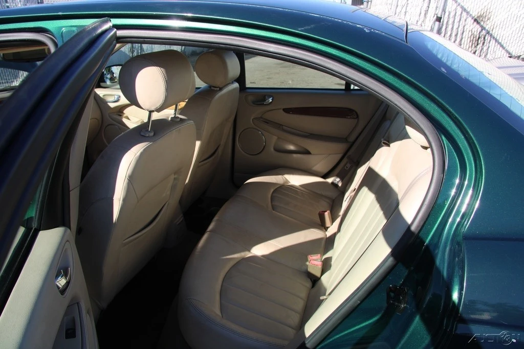 2003 Jaguar X-Type - Image 18 of 21