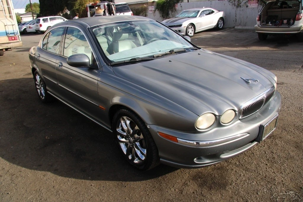 2003 Jaguar X-Type - Image 8 of 21