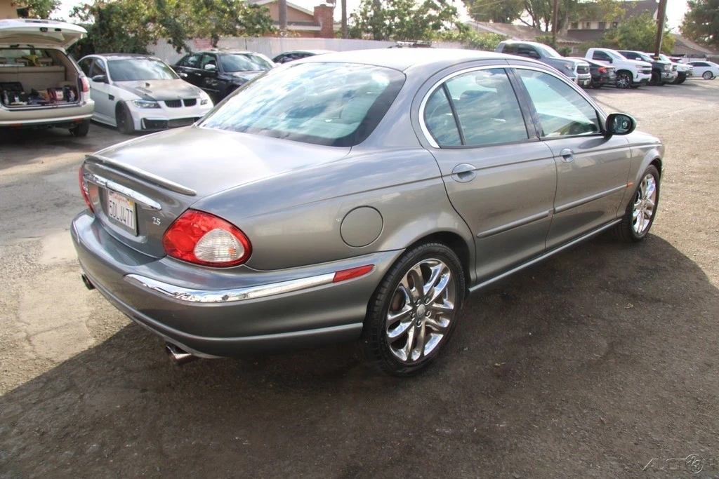 2003 Jaguar X-Type - Image 6 of 21