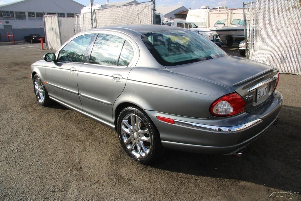 2003 Jaguar X-Type - Image 4 of 21