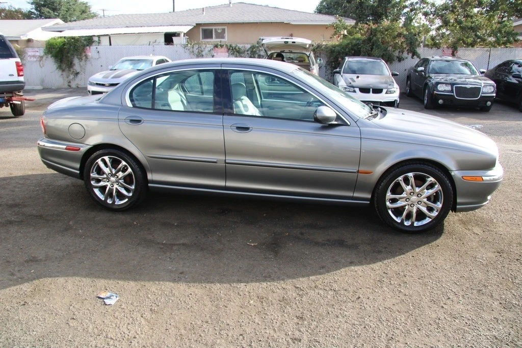 2003 Jaguar X-Type - Image 7 of 21