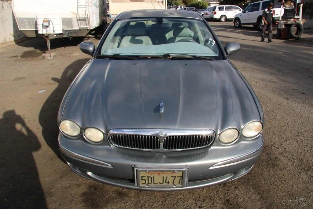 2003 Jaguar X-Type - Image 9 of 21