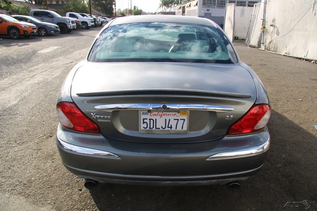 2003 Jaguar X-Type - Image 5 of 21