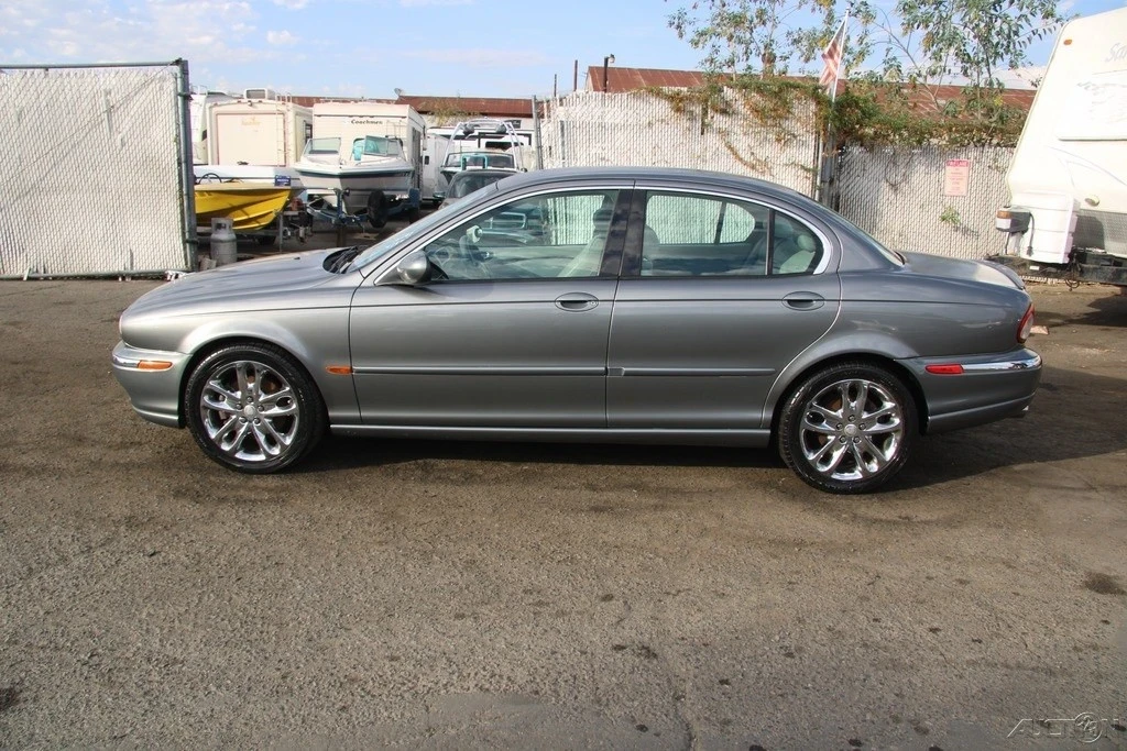 2003 Jaguar X-Type - Image 3 of 21