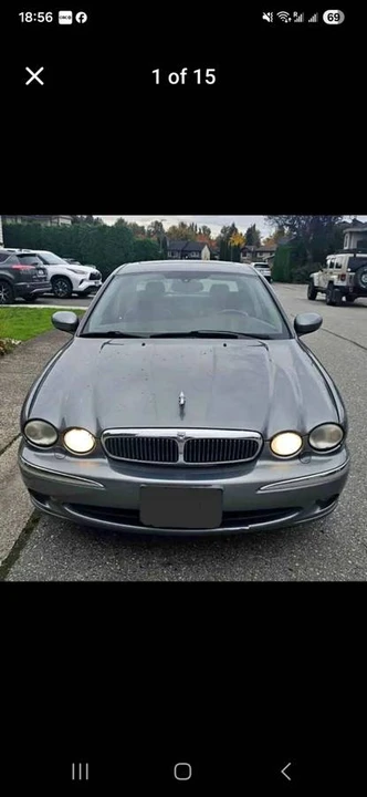 2003 Jaguar X-Type - Image 1 of 5