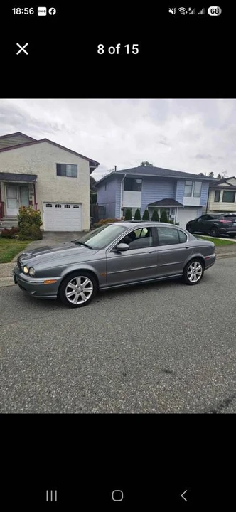 2003 Jaguar X-Type - Image 5 of 5