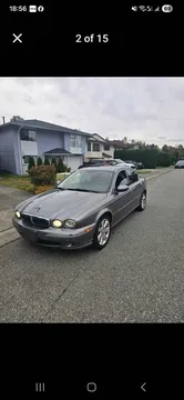 2003 Jaguar X-Type - Image 2 of 5