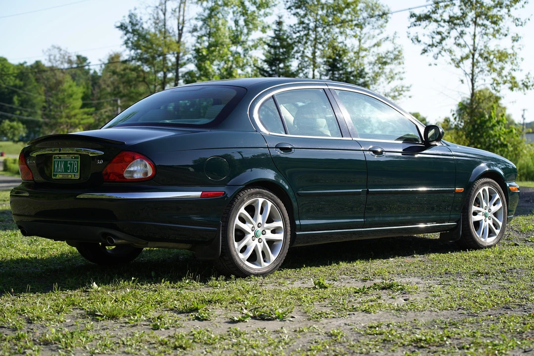 2003 Jaguar X-Type - Image 4 of 31