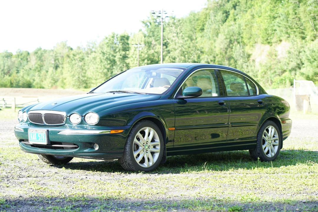 2003 Jaguar X-Type - Image 8 of 31