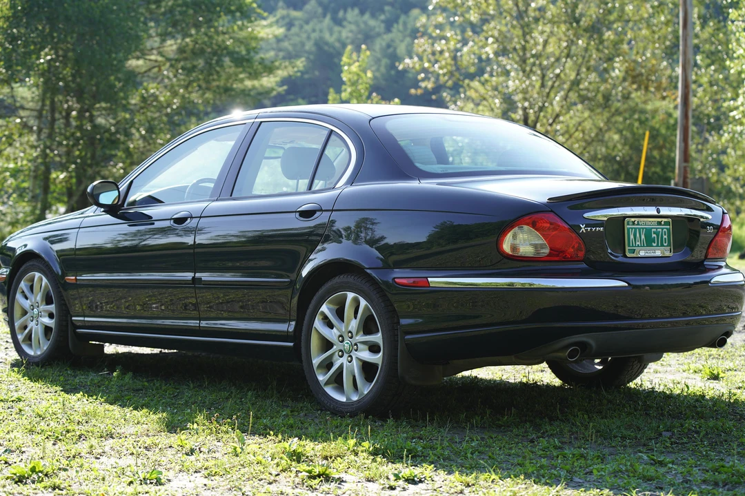 2003 Jaguar X-Type - Image 9 of 31