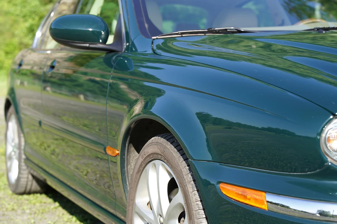 2003 Jaguar X-Type - Image 17 of 31
