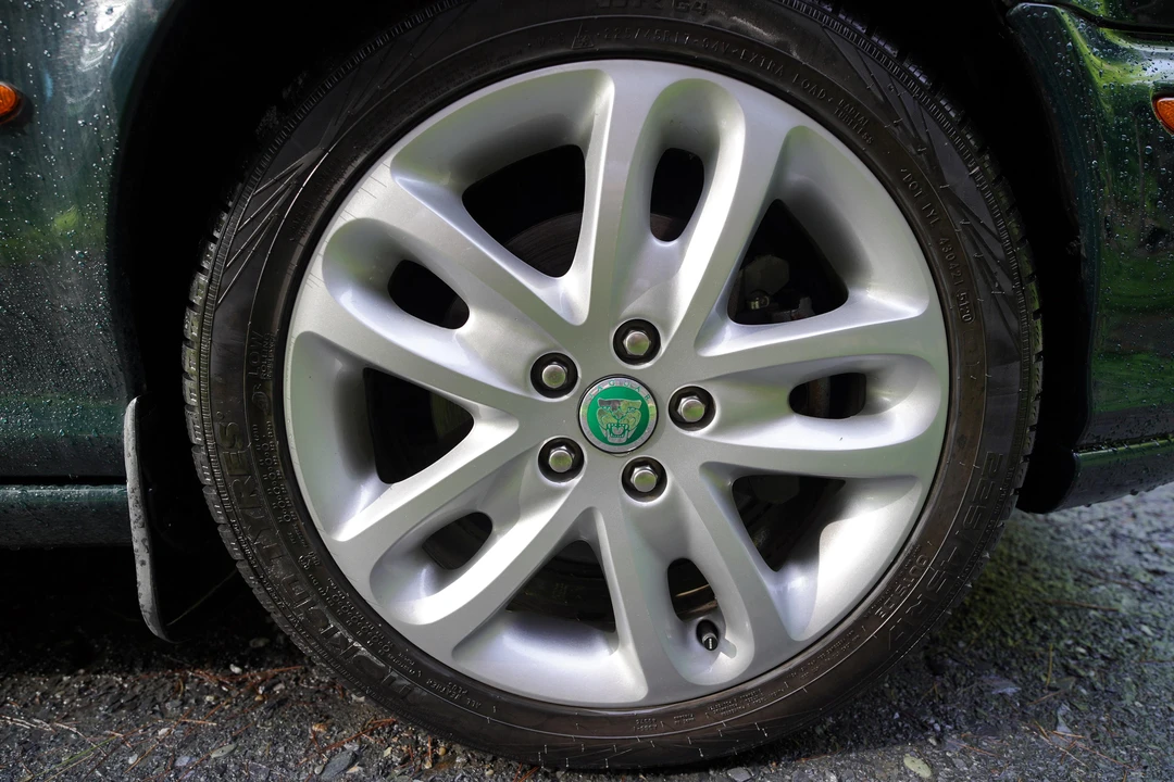 2003 Jaguar X-Type - Image 30 of 31