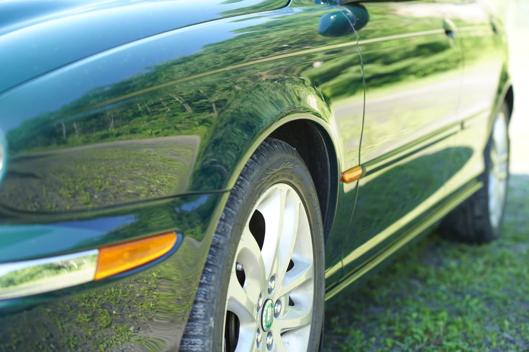 2003 Jaguar X-Type - Image 12 of 31