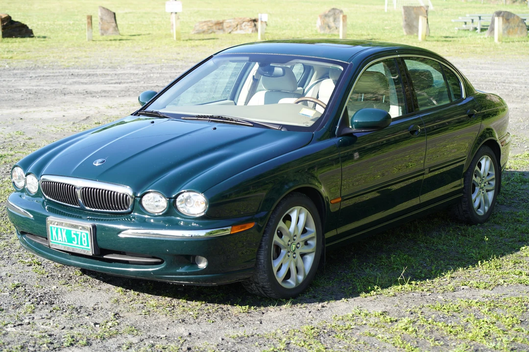 2003 Jaguar X-Type - Image 7 of 31