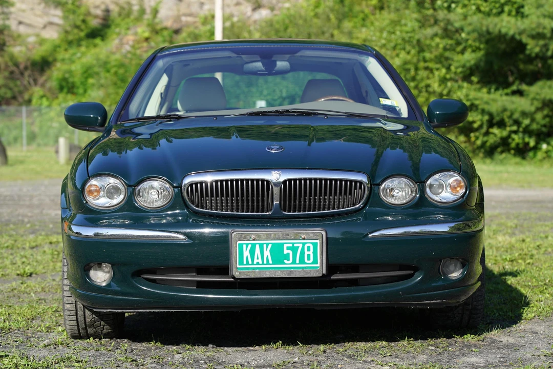 2003 Jaguar X-Type - Image 2 of 31