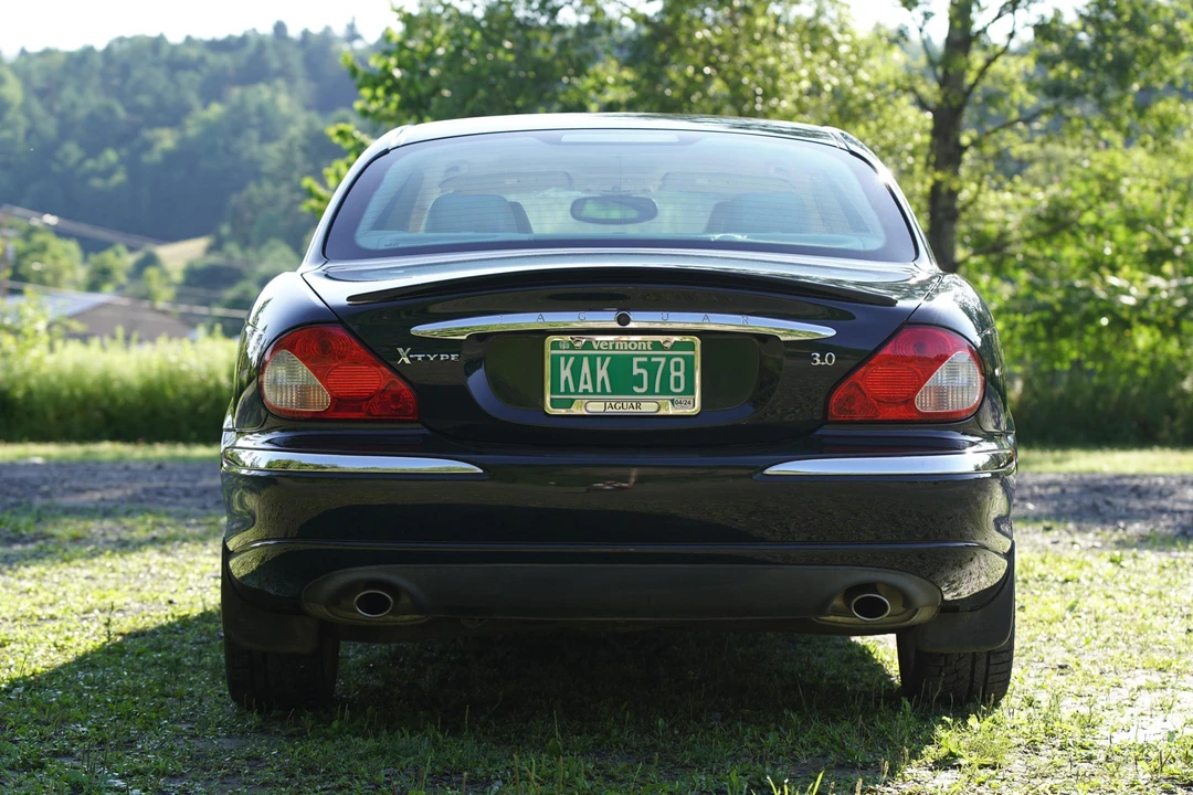 2003 Jaguar X-Type - Image 5 of 31