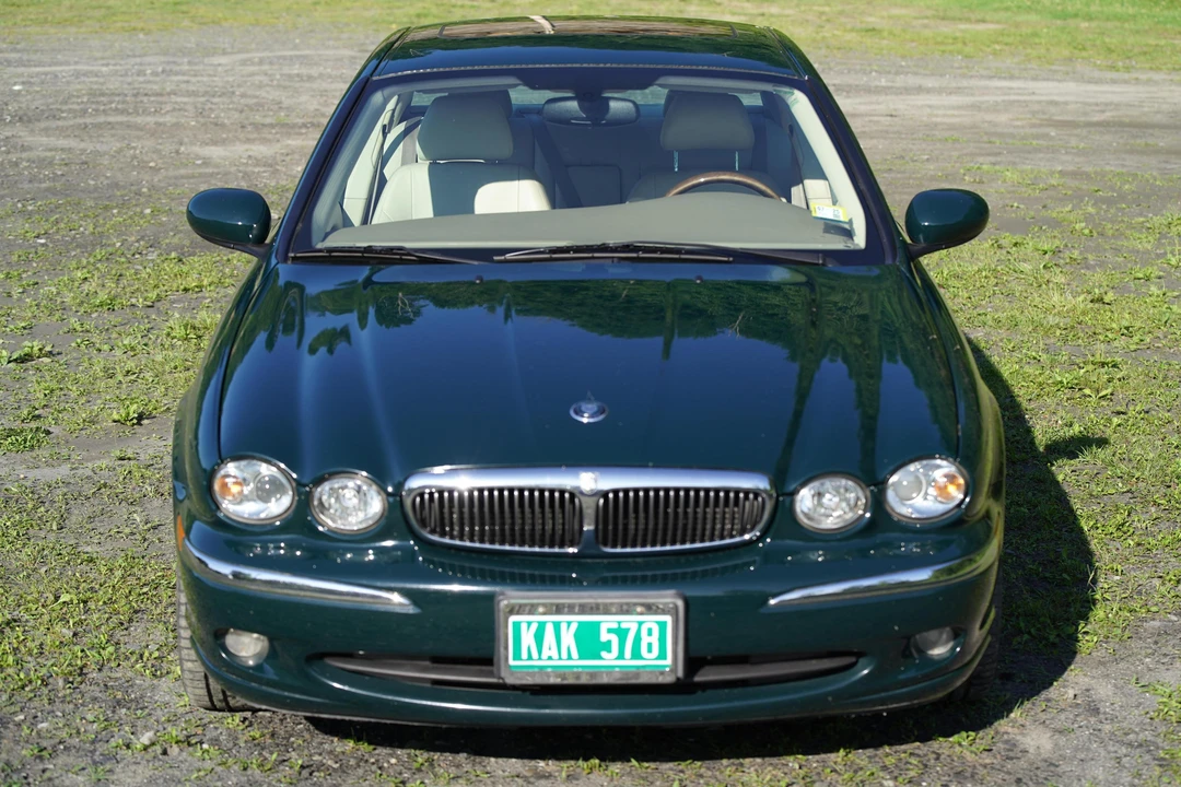 2003 Jaguar X-Type - Image 6 of 31