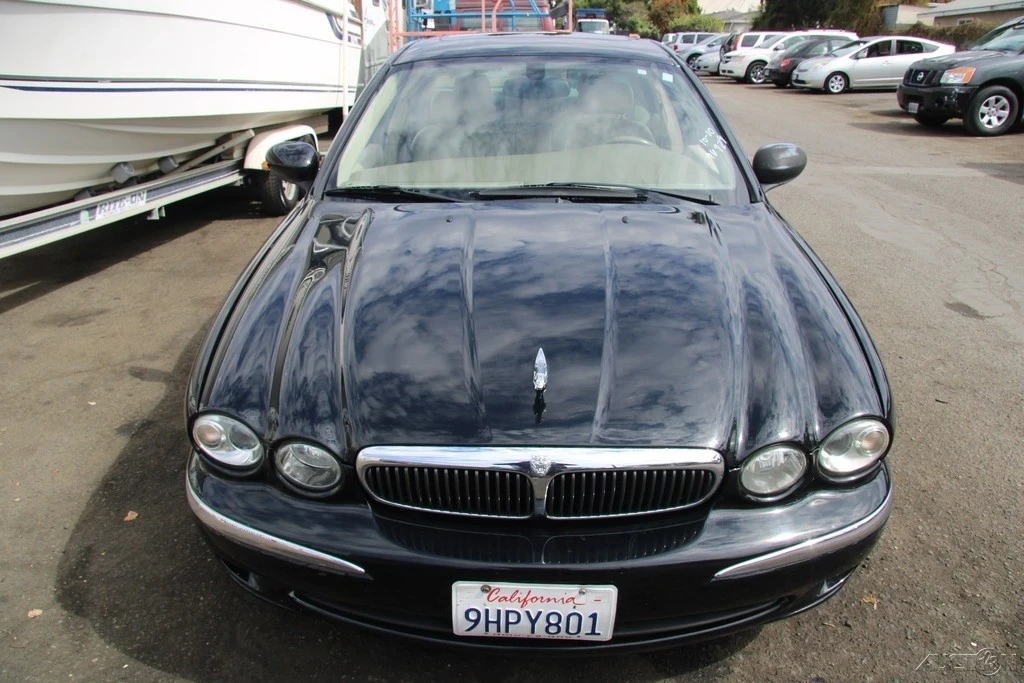 2003 Jaguar X-Type - Image 8 of 21