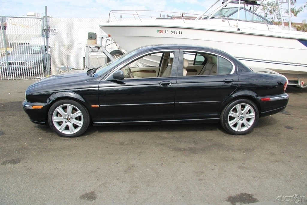 2003 Jaguar X-Type - Image 3 of 21