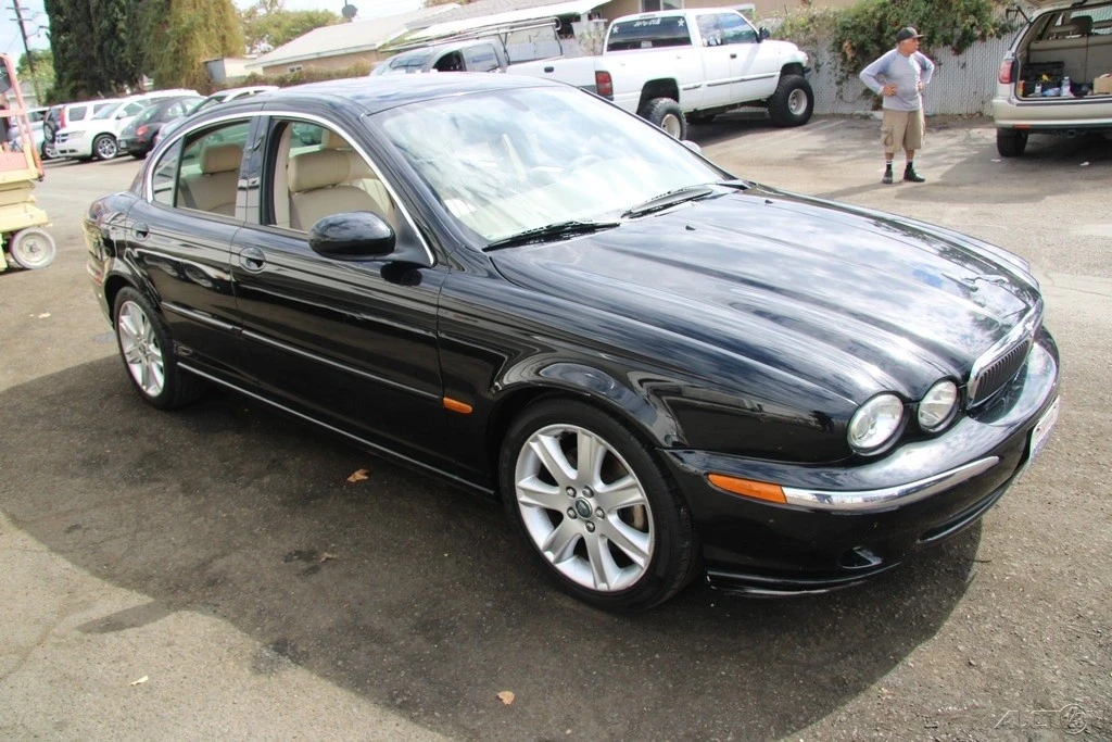 2003 Jaguar X-Type - Image 7 of 21