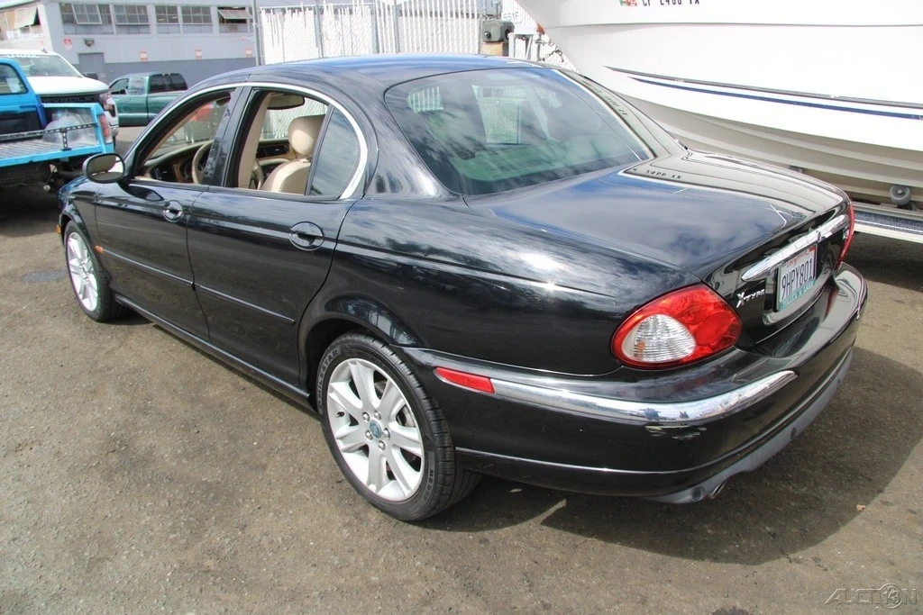 2003 Jaguar X-Type - Image 4 of 21