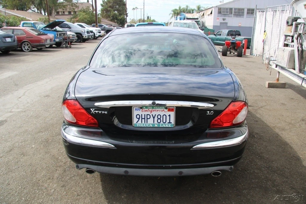 2003 Jaguar X-Type - Image 5 of 21