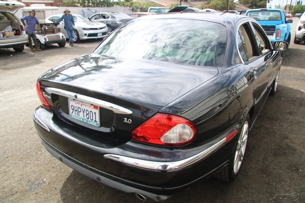 2003 Jaguar X-Type - Image 6 of 21
