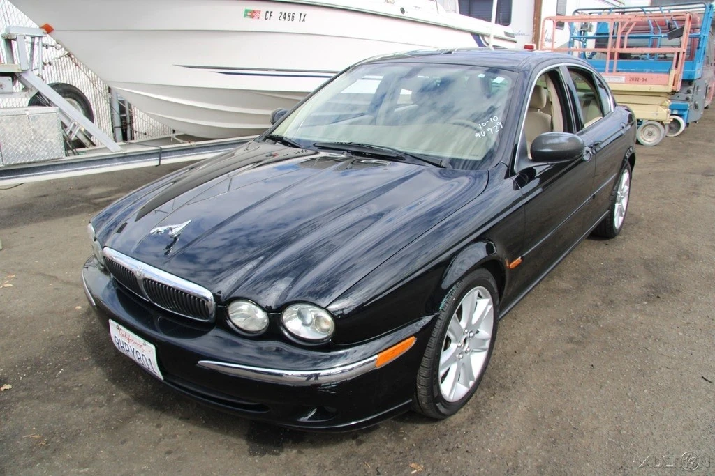 2003 Jaguar X-Type - Image 2 of 21