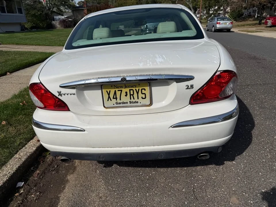 2003 Jaguar X-Type - Image 5 of 6