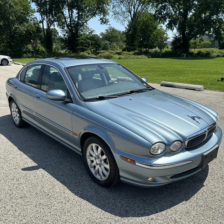 2003 Jaguar X-Type - Image 13 of 21