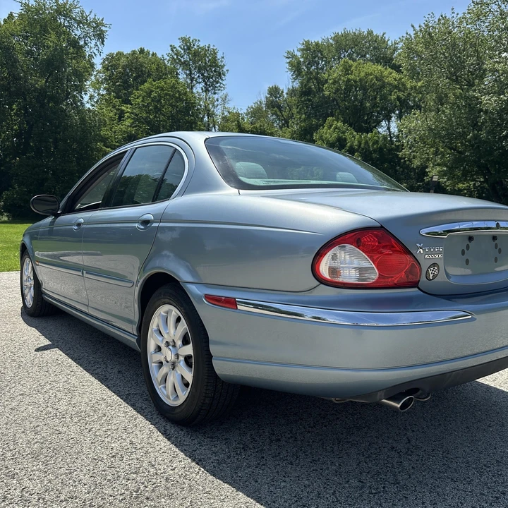 2003 Jaguar X-Type - Image 6 of 21