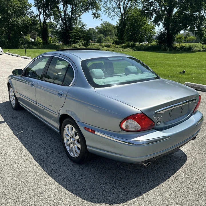 2003 Jaguar X-Type - Image 7 of 21