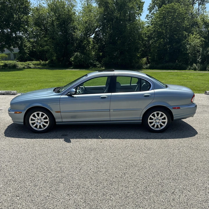 2003 Jaguar X-Type - Image 8 of 21