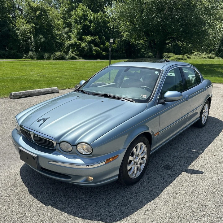 2003 Jaguar X-Type - Image 9 of 21