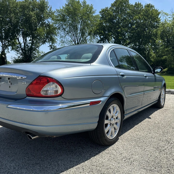 2003 Jaguar X-Type - Image 4 of 21