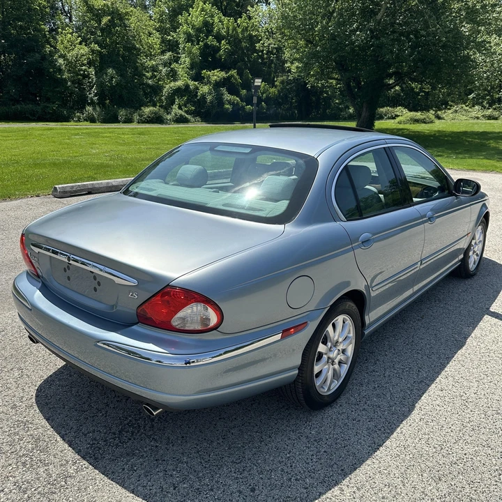 2003 Jaguar X-Type - Image 3 of 21
