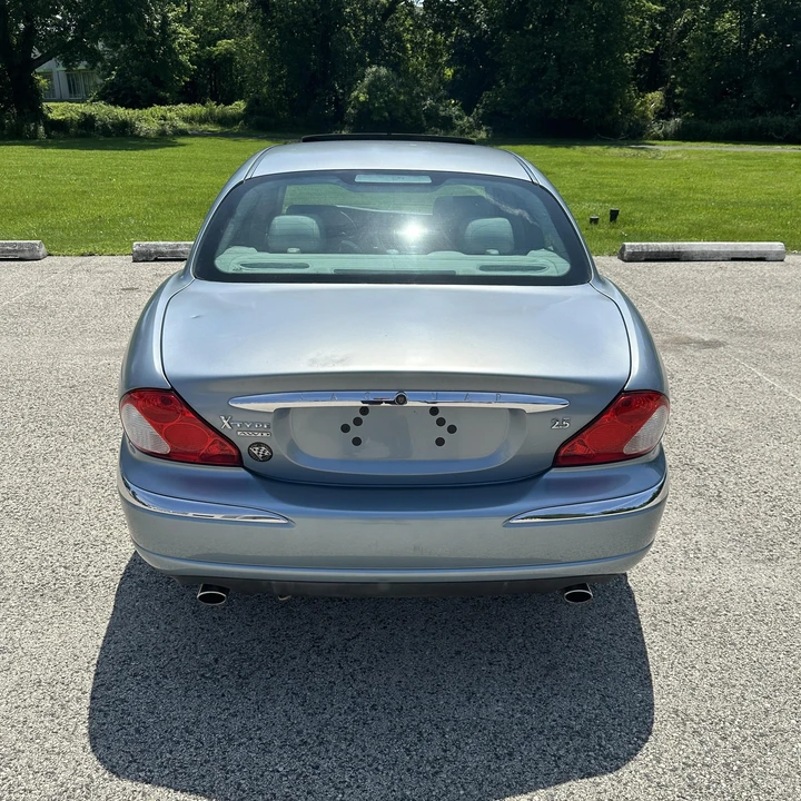 2003 Jaguar X-Type - Image 5 of 21