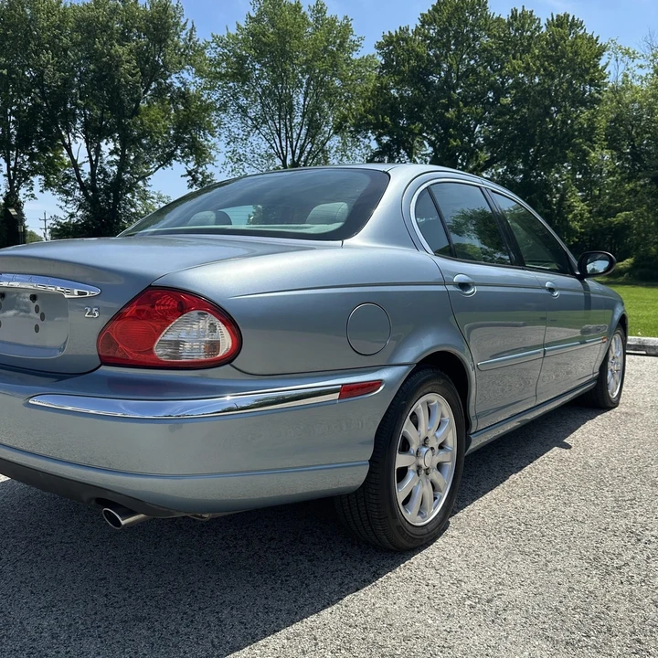 2003 Jaguar X-Type - Image 4 of 21