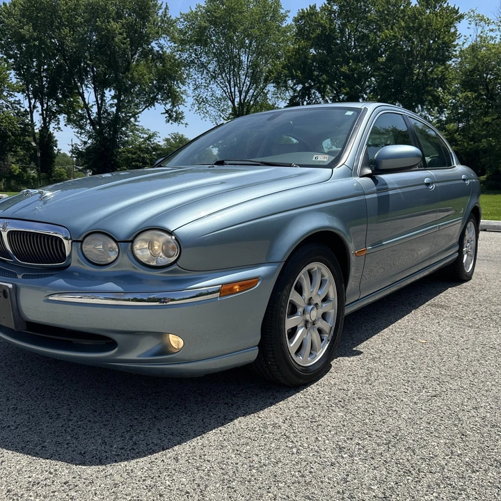 2003 Jaguar X-Type - Image 10 of 21