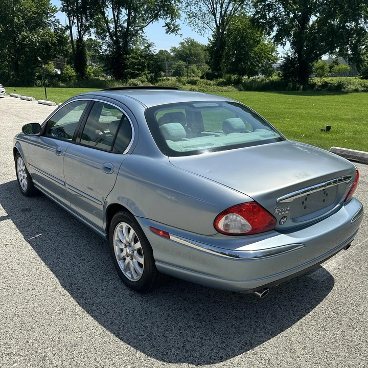 2003 Jaguar X-Type - Image 7 of 21