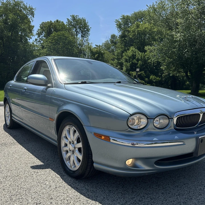 2003 Jaguar X-Type - Image 12 of 21
