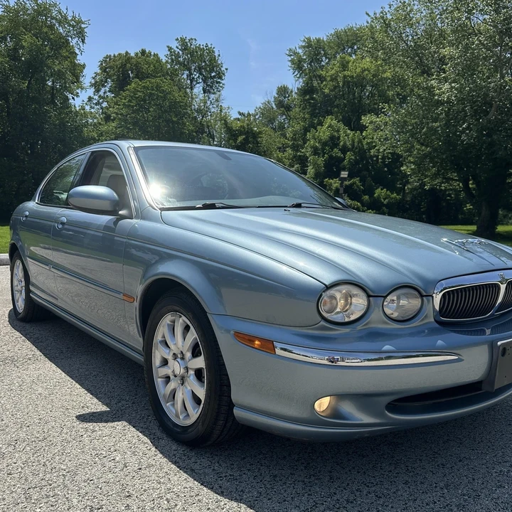 2003 Jaguar X-Type - Image 12 of 21